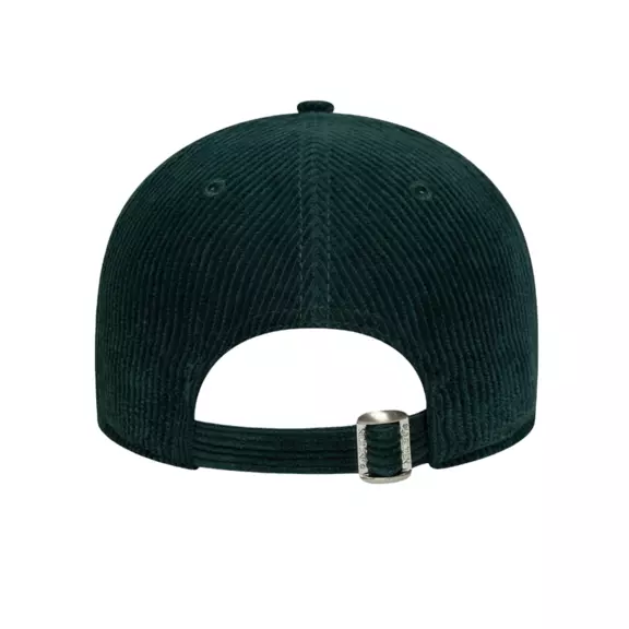 New Era MLB LA Dodgers Cord 9TWENTY Adjustable Cap "Dark Green"