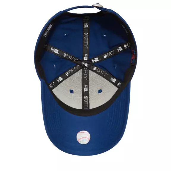 New Era MLB LA Dodgers Essential 9FORTY Cap "Blue"