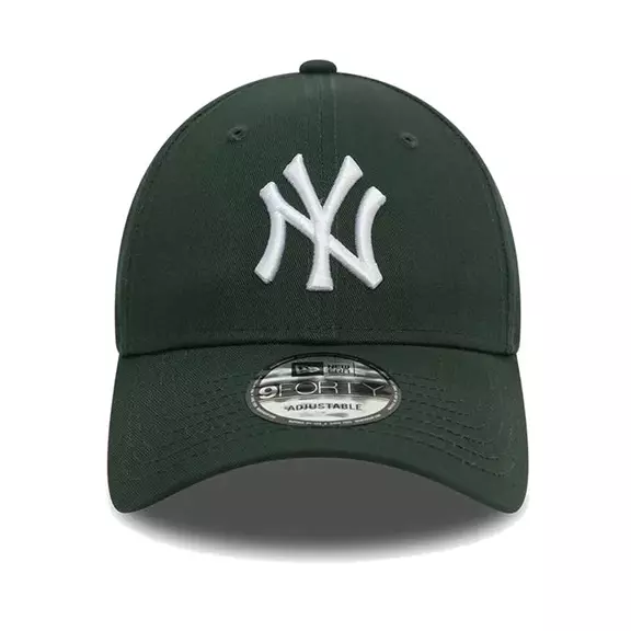 New Era MLB NY Yankees Essential 9FORTY "Green Forest"