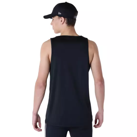 New Era NBA Chicago Bulls Essentials Tank Top "Black"