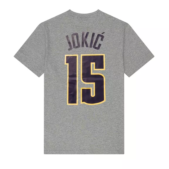 New Era NBA Denver Nuggets #Jokić 15# T-Shirt