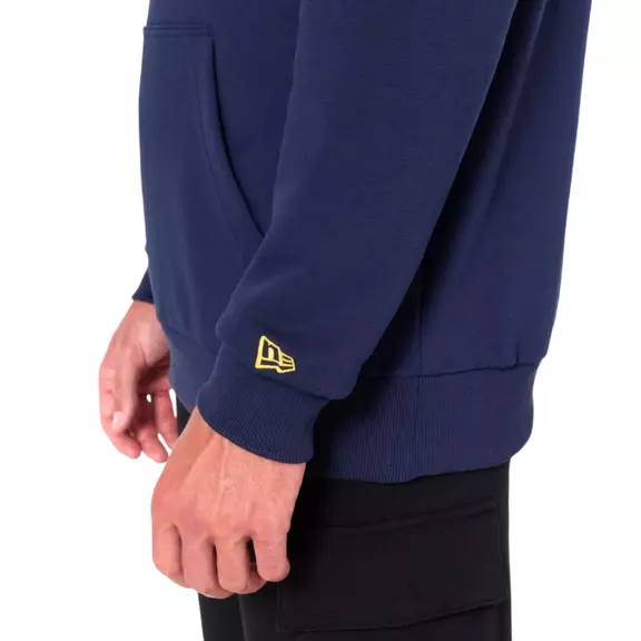 New Era NBA Denver Nuggets Team Logo Regular Hoody