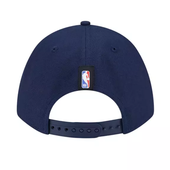 New Era NBA Indiana Pacers Draft 2025 9FORTY M-Crown Snapback