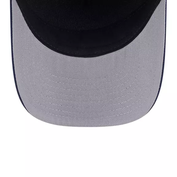 New Era NBA Indiana Pacers Draft 2025 9FORTY M-Crown Snapback