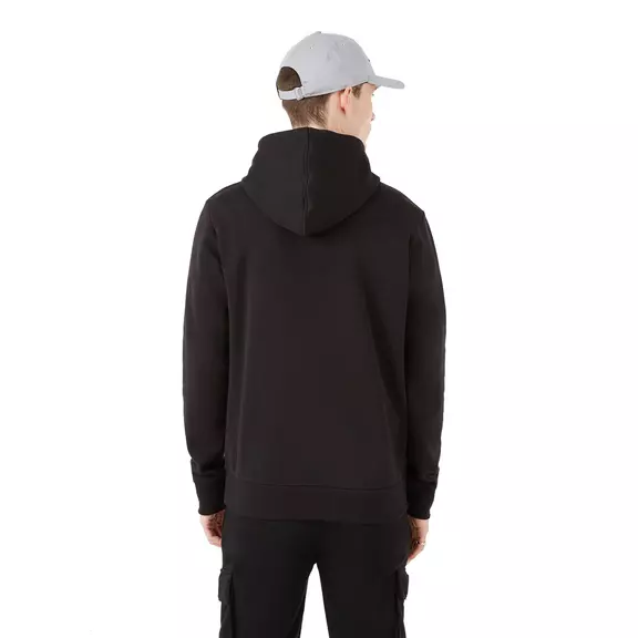 New Era NBA L.A Lakers Logo Camo Hoodie "Black"