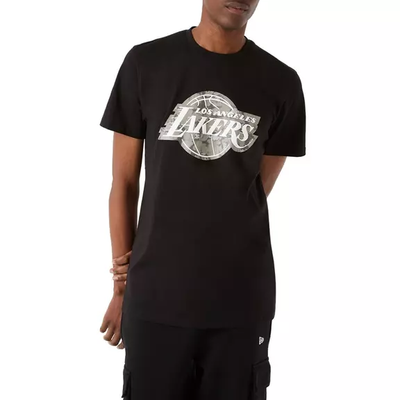 New Era NBA Los Angeles Lakers Outdoor Utility Tee
