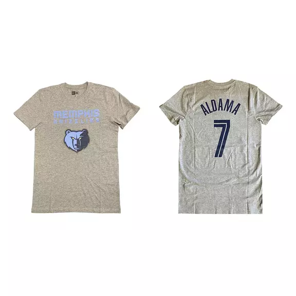 New Era NBA Memphis Grizzlies # 7 ALDAMA #