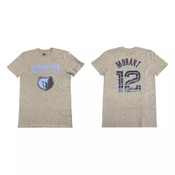 New Era NBA Memphis Grizzlies # 12 MORANT #