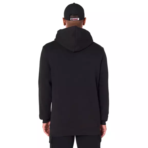 New Era NBA Miami Heat Team Logo Regular Hoody