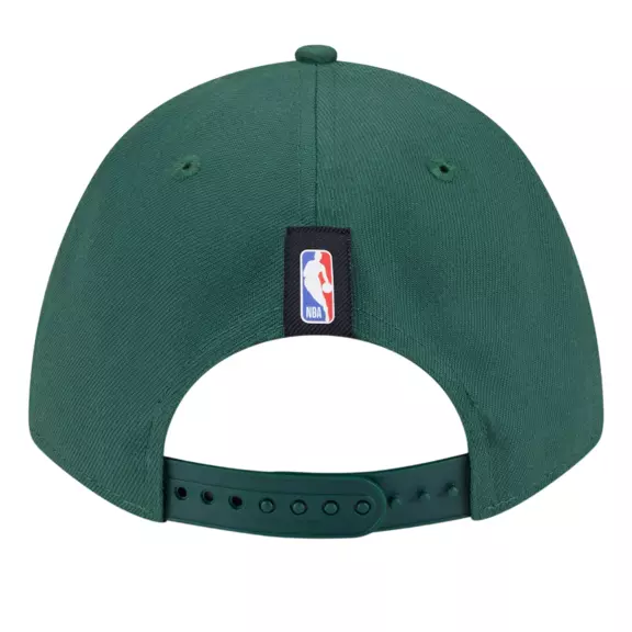 New Era NBA Milwaukee Bucks Draft 2025 9FORTY M-Crown Snapback
