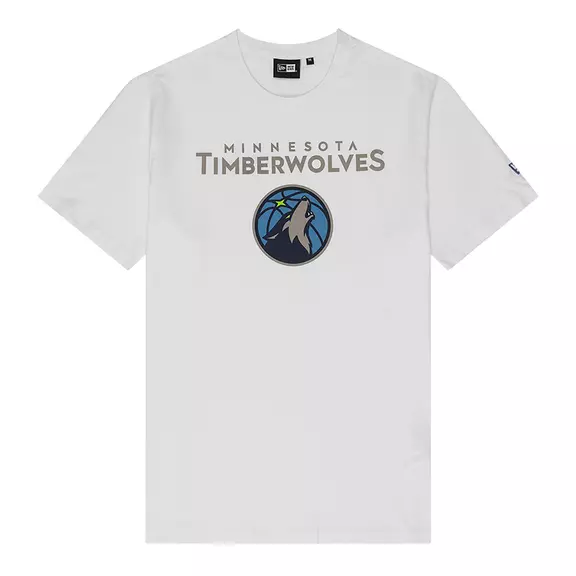 New Era NBA Minnesota Timberwolves T-Shirt