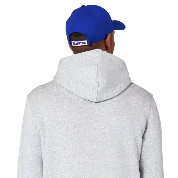 New Era NBA New York Knicks Team Logo Regular Hoody