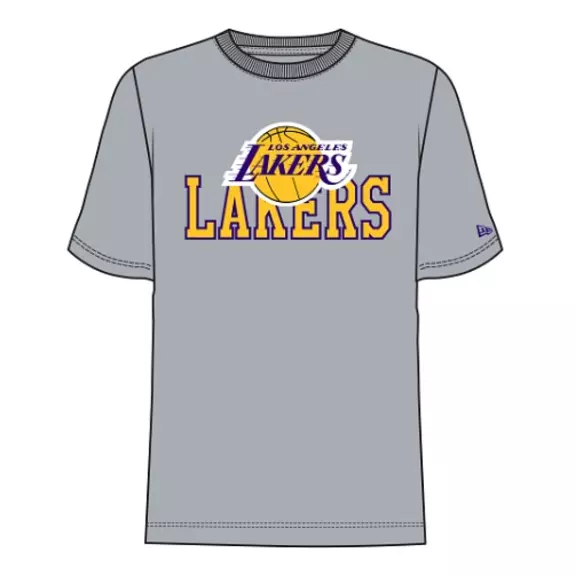 New Era NBA23 L.A Lakers To SS Tee