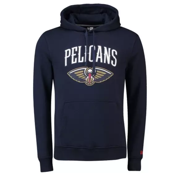 New Era NBA New Orleans Pelicans Team Logo Regular Hoody
