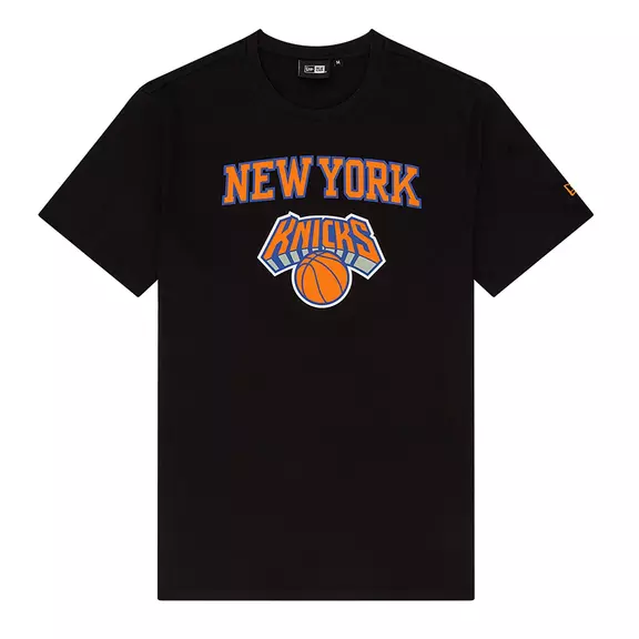 New Era New York Knicks Logo Tee
