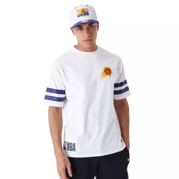 New Era Phoenix Suns Arch Graphic Oversized T-Shirt