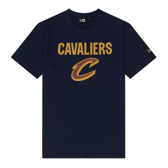 New Era Team Logo Cleveland Cavaliers T-Shirt