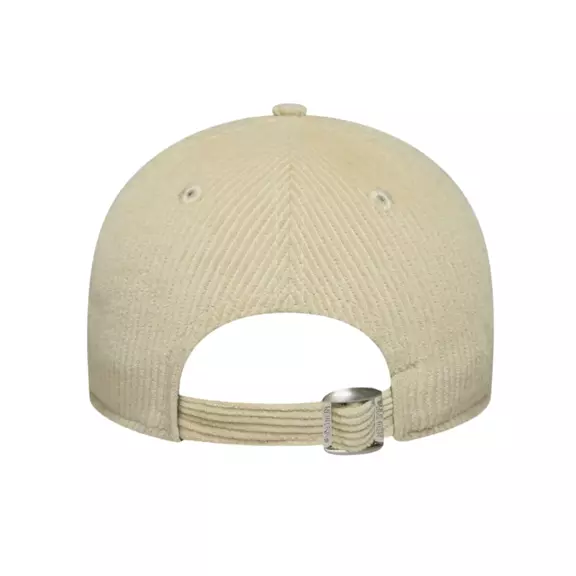 New Era Wmns MLB NY Yankees Cord 9FORTY Adjustable Cap "Cream"