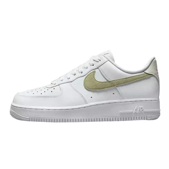 Nike Air Force 1 Low "White-Olive Pink"