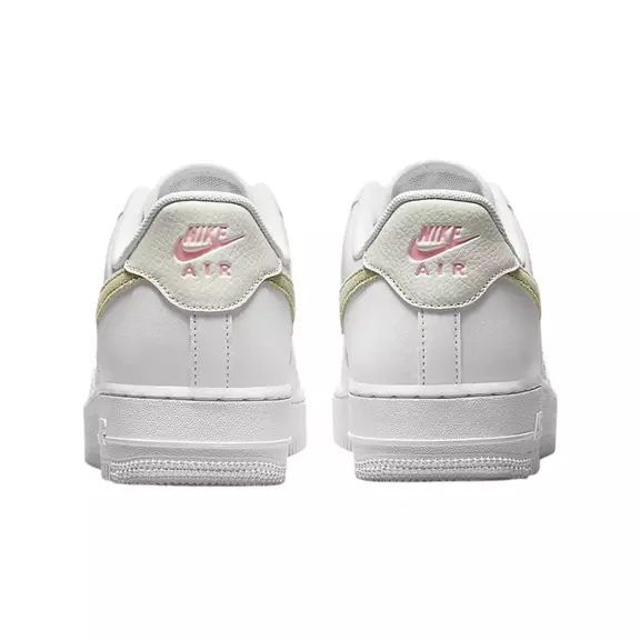 Nike Air Force 1 Low "White-Olive Pink"