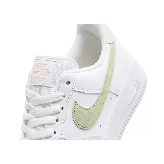 Nike Air Force 1 Low "White-Olive Pink"