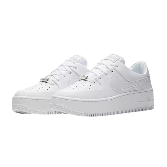 Nike Air Force Sage Low "White"
