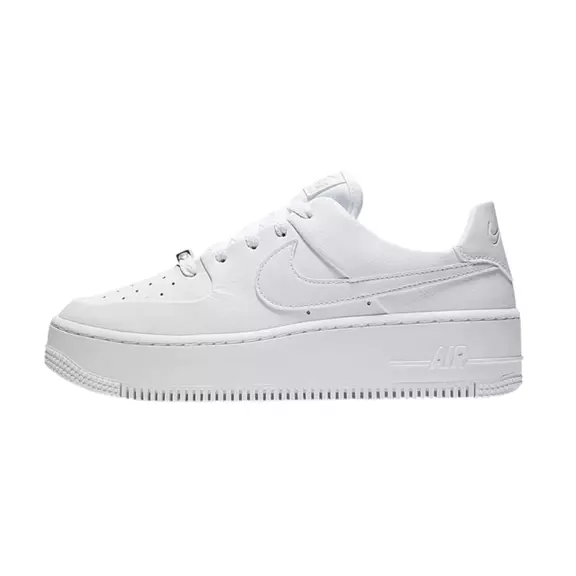 Nike Air Force Sage Low "White"