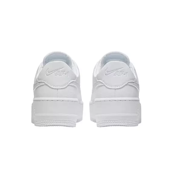 Nike Air Force Sage Low "White"