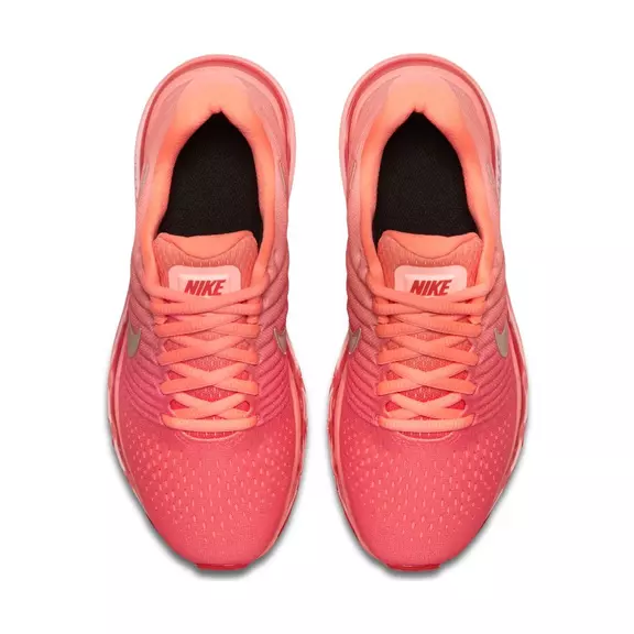 Nike Air Max 2017 (GS) "Lava" (800/max orange/mtlc red/bronze/lava glow)