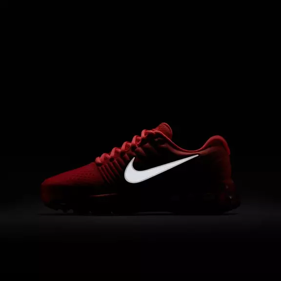 Nike Air Max 2017 (GS) "Lava" (800/max orange/mtlc red/bronze/lava glow)