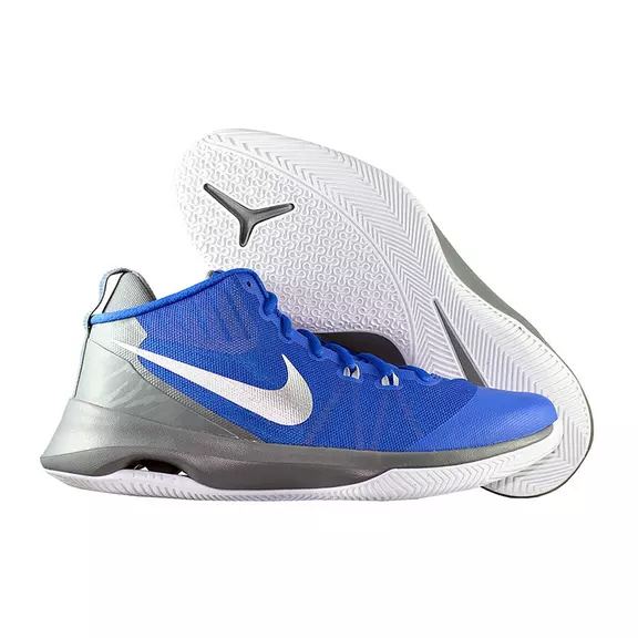 Nike Air Versitile "Blue Talent" (400/blue/gray/silver)