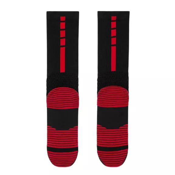 Nike Basket U Nk Elite 2.0 Chs Crw 1PR "Black Red"