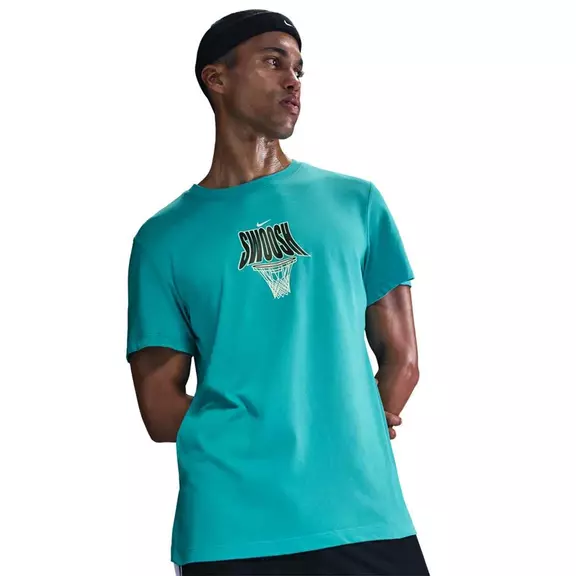 Nike Dri-Fit Basketball T-Shirt "Dusty Cactus"