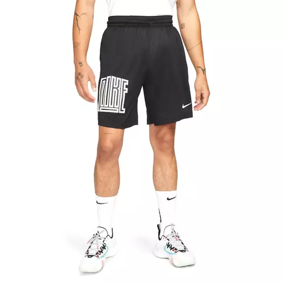 Nike Dri-FIT Men's Basketball Shorts "Black"