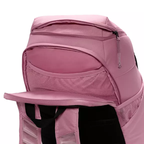 Nike Hoops Elite Pro Backpack (32 l) "Elemental Pink-Black"