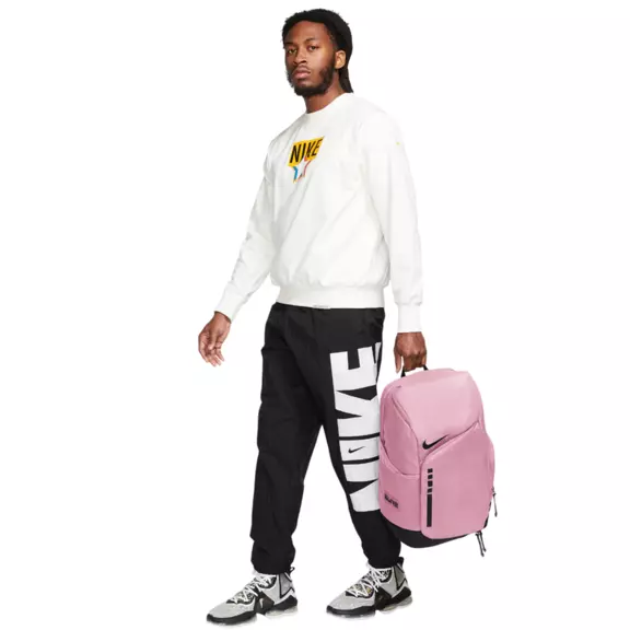 Nike Hoops Elite Pro Backpack (32 l) "Elemental Pink-Black"