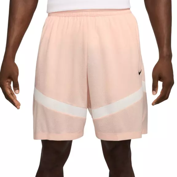 Nike Icon Dri-FIT Basketball Shorts "Washed Coral"