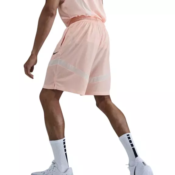 Nike Icon Dri-FIT Basketball Shorts "Washed Coral"