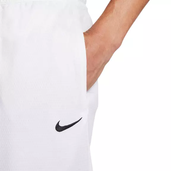 Nike Icon Dri-FIT Basketball Shorts "White"