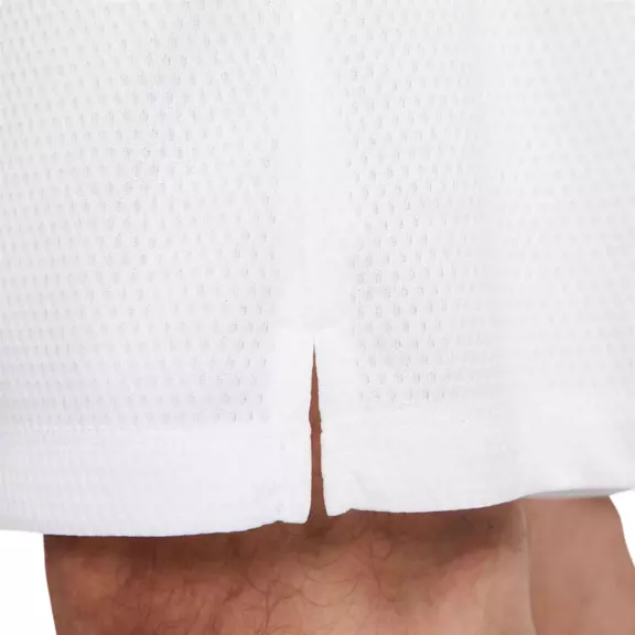 Nike Icon Dri-FIT Basketball Shorts "White"