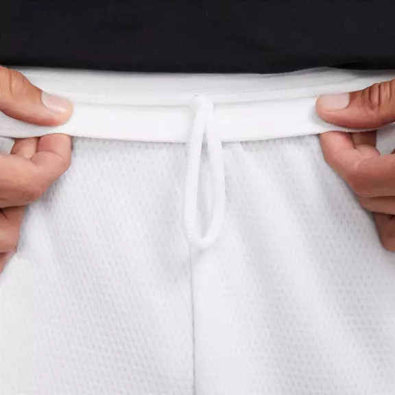 Nike Icon Dri-FIT Basketball Shorts "White"