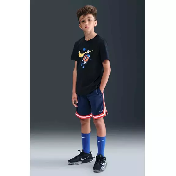 Nike Kids Dri-FIT DNA Basket Short "Midnight Navy"