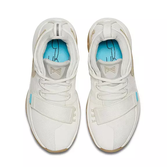 Nike PG 1 "Gum Light" (GS) (110)