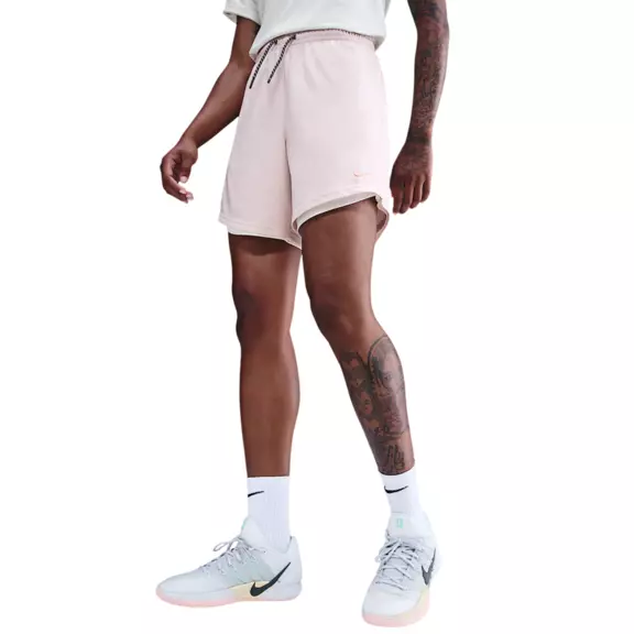Nike Sabrina Dri-FIT Reversible Basketball Shorts "Silt Red/Sail/Rose Gold/Washed Coral"
