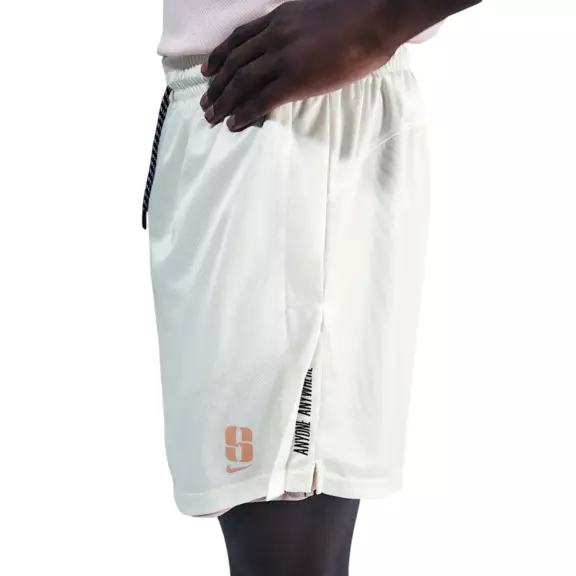 Nike Sabrina Dri-FIT Reversible Basketball Shorts "Silt Red/Sail/Rose Gold/Washed Coral"