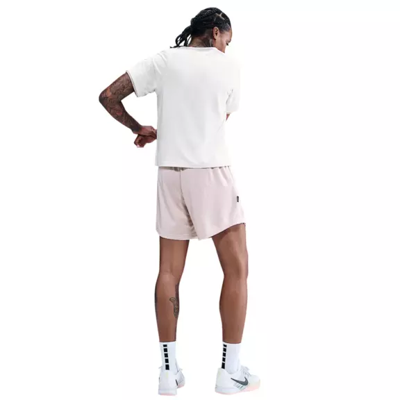 Nike Sabrina Dri-FIT Reversible Basketball Shorts "Silt Red/Sail/Rose Gold/Washed Coral"