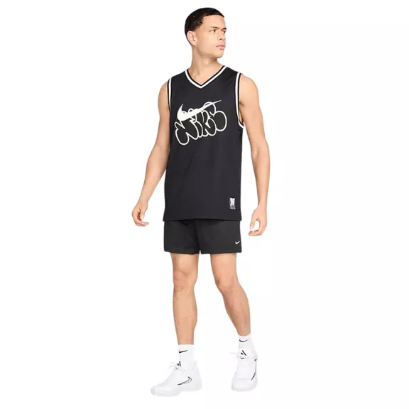 Nike Short Dri Fit 13 cm "Black"
