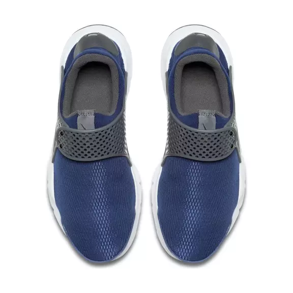 Nike Sock Dart (GS) "Binary" (401/binary blue/black/dark grey/white)