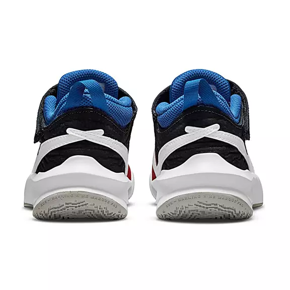 Nike Team Hustle D 10 (PS) "Red"