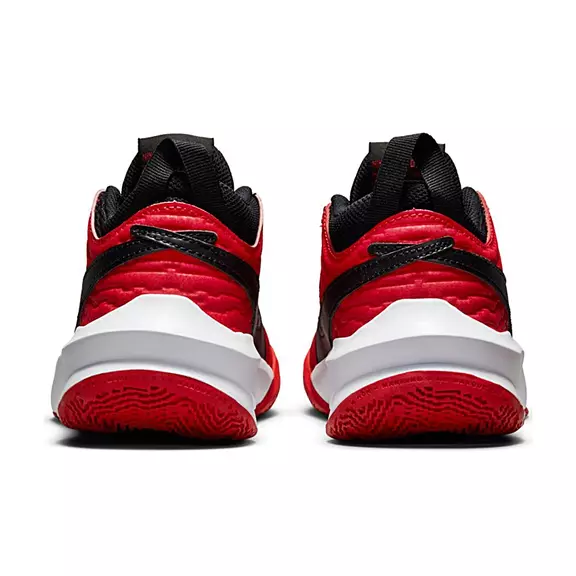 Nike Team Hustle D 10 "Red"